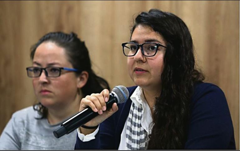 Ana Belén Vázquez, Coordinadora del Observatorio Ciudadano de Movilidad y Transporte Público. EL INFORMADOR / A. Camacho