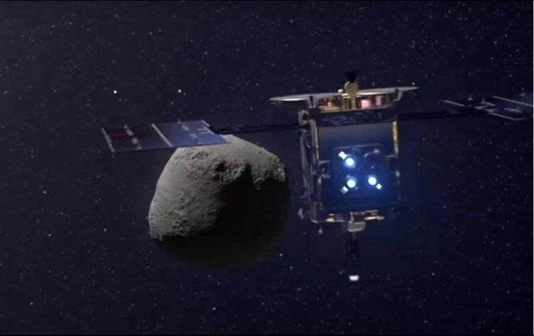 La sonda espacial japonesa investiga cómo se distribuye la materia en el Sistema Solar. ESPECIAL