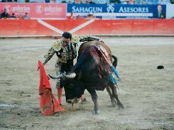 En marzo pasado, Enrique Ponce pisó el ruedo del coso tapatío. EL INFORMADOR / F. Atilano