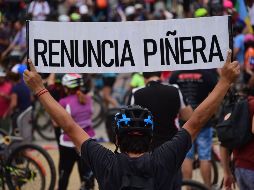 Desde el estallido social en Chile el pasado 18 de octubre, la fiscalía investiga 26 muertes. AFP / J. Ordoñez