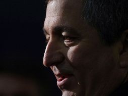 Hace poco más de una semana se dio a conocer la muerte de Jorge Vergara. AP / ARCHIVO