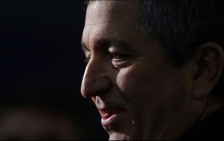 Hace poco más de una semana se dio a conocer la muerte de Jorge Vergara. AP / ARCHIVO