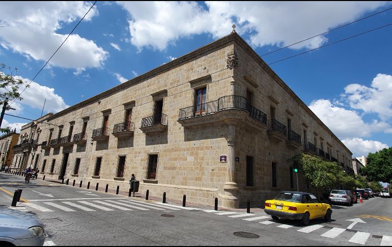 La nómina del Congreso la integran 653 empleados de base, 317 trabajadores de confianza de los diputados y ocho trabajadores por honorarios. EL INFORMADOR / R. Rivas