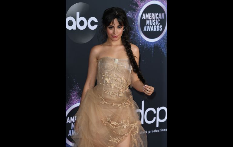 Camila Cabello. AFP / M. Ralston