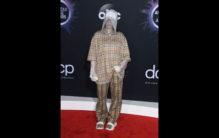 Billie Ellish. AFP / M. Ralston