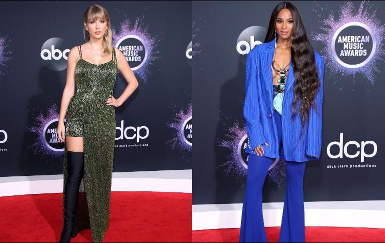 La cantante de R&B Ciara será la anfitriona de los AMAs. ESPECIAL