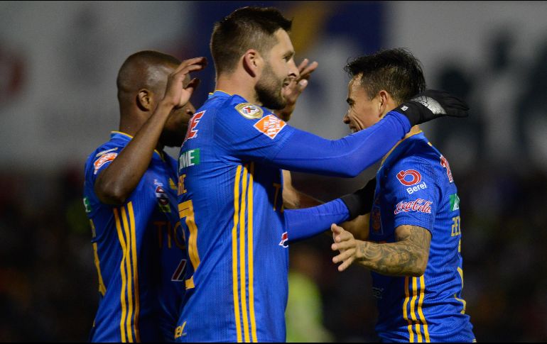 Con este resultado los regiomontanos llegaron a 32 puntos para ocupar el tercer sitio de la tabla. IMAGO7 / J. Zamora