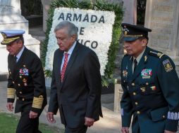 El mandatario indicó que la revocación de mandato se aplicará en 2022. NOTIMEX