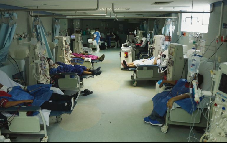 Al año, llegan un millón 200 mil visitas. ARCHIVO / EL INFORMADOR