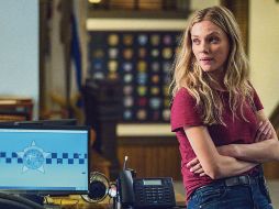 Tracy Spiridakos de “Chicago PD” da vida a la detective Hailey Upton. CORTESÍA