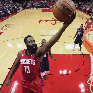 Los Rockets caen en casa ante Mavericks