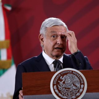 López Obrador urge a EU a ratificar T-MEC; dice que México cumplió