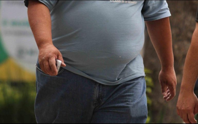 Entre las personas que no eran metabólicamente saludables, las imágenes por resonancia magnética mostraron un cerebro más pequeño respecto a las sanas. NTX / ARCHIVO