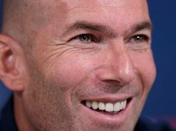 Zidane apuesta a que el enfrentamiento contra el PSG será un gran partido. AP / M. Fernandez