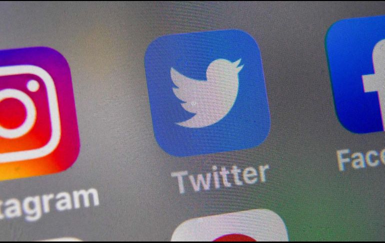 Twitter llamó a sus usuarios a actualizar contraseñas para mantener la cuenta segura. AFP / ARCHIVO