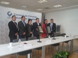 El certificado fue entregado por la empresa Global Standar, quien desde hace ocho meses comenzó a trabajar con el CCIJ. EL INFORMADOR / J. Velazco