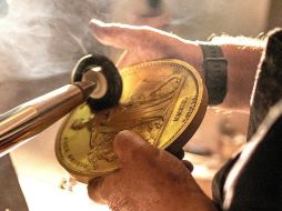 La moneda es parte de una serie dedicada a los 