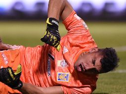 Guzmán salió lesionado en el duelo ante los Bravos de Juárez. Imago7