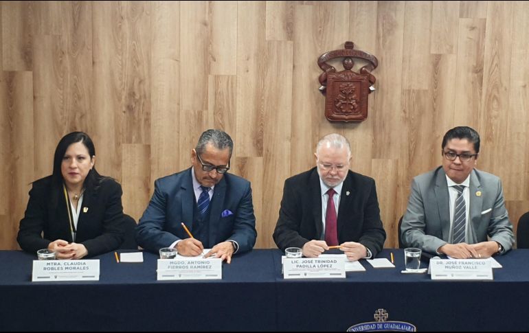 En el marco de la FIL 2019, la UdeG llevará a cabo el Foro Internacional Retos en Derechos Humanos y Derechos Internacional Humanitario. EL INFORMADOR / J. Armendáriz