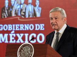Este es el primer acuerdo que logra el actual gobierno de Andrés Manuel López Obrador con el Fondo. NTX/J. Lira