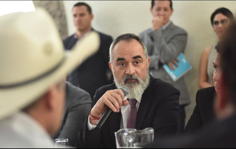 Caro Cabrera sostuvo que no pueden depender de ahorros para solventar gastos. Cortesía