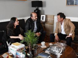 Pablo Lemus informó que el permiso para la venta del boletaje para el concierto de Gerardo Ortiz queda completamente cancelado. ESPECIAL