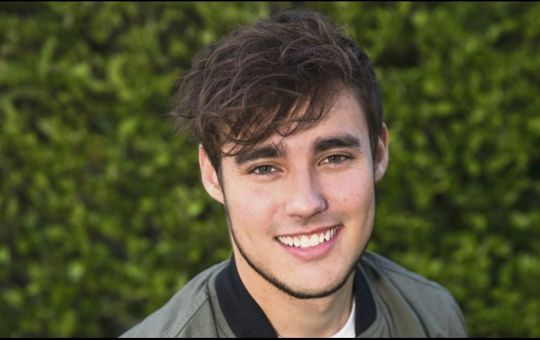 Uno de los lanzamientos más recientes ha sido “No perdamos más tiempo” al lado de Drake Bell. En la imagen se muestra al cantante cuando se presentó en el concierto de los 40 Principales en el Auditorio Telmex. WALT DISNEY MOTION PICTURE