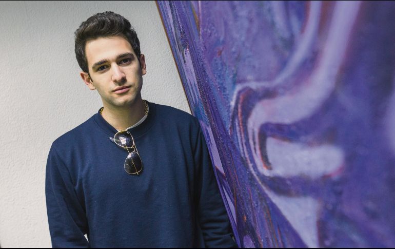 El cantante regiomontano ya prepara gira por Centro y Sudamérica. EL INFORMADOR