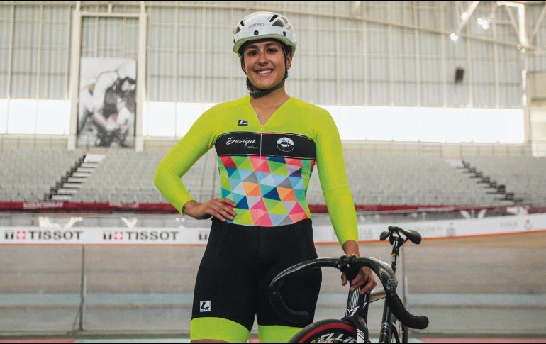 Jessica Salazar deberá tener buenos resultados en sus próximas competencias internacionales para sumar puntos que la lleven a la cita japonesa del próximo año. EL INFORMADOR / F. Atilano