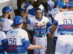 La novena jalisciense arrancó la segunda vuelta con tres triunfos en su estadio ante los mazatlecos. EL INFORMADOR / A. Camacho