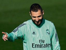 Karim Benzema. El francés enfrentará a sus paisanos en uno de los encuentros más destacados de la fecha. AFP
