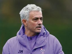 Mourinho comenzó su etapa con una victoria ante el West Ham. AP
