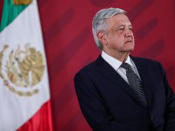 Apenas hace unos días, el Presidente señaló que le daba flojera reunirse con Sicilia. SUN / D. Simón