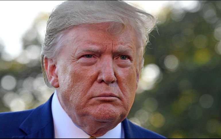 Ese fallo podría dar pie a que el Comité de Inteligencia de la Cámara de Representantes, que prepara cargos de destitución contra Donald Trump por el escándalo de Ucrania, fuerce el testimonio de algunos testigos. AFP/ARCHIVO