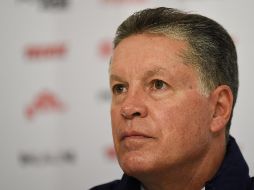 Peláez fue formalmente presentado como directivo del Rebaño. Imago7 / S. Bautista