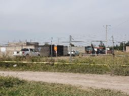 Macedonio Tamez informa que ya se contrató más personal entre químicos forenses, genetistas, criminalistas y médicos forenses.  EL INFORMADOR/ ARCHIVO