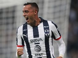 Funes Mori anotó un doblete en el último partido frente a Atlas. Imago7