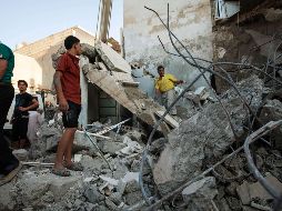 Un total de 20 personas resultaron heridas como consecuencia de este atentado. AFP/ARCHIVO