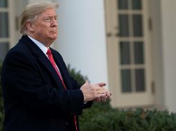 El anuncio del gigante tecnológico surge luego de la decisión de Twitter para prohibir anuncios políticos.  EFE / C. Kleponis