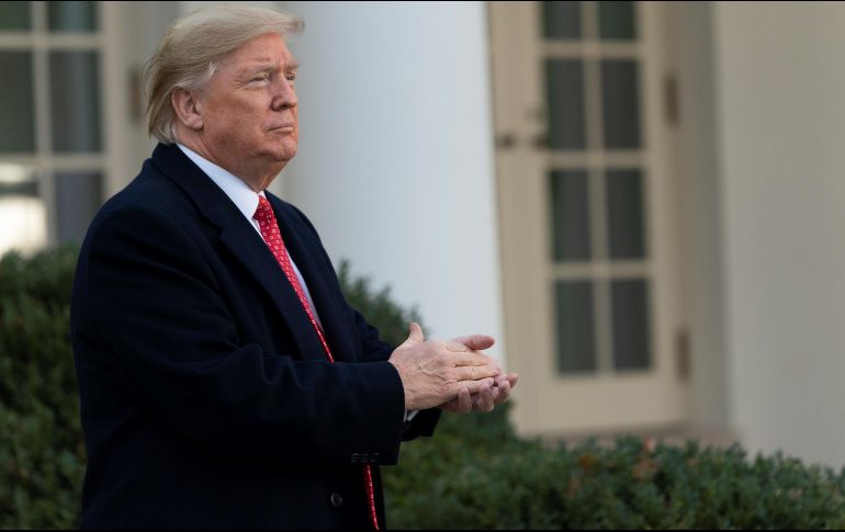 El anuncio del gigante tecnológico surge luego de la decisión de Twitter para prohibir anuncios políticos.  EFE / C. Kleponis