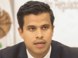 Carrizales López es egresado del Instituto Tecnológico de Ciudad Madero en Tamaulipas. ESPECIAL