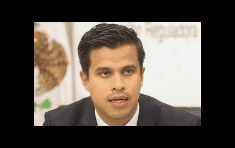 Carrizales López es egresado del Instituto Tecnológico de Ciudad Madero en Tamaulipas. ESPECIAL