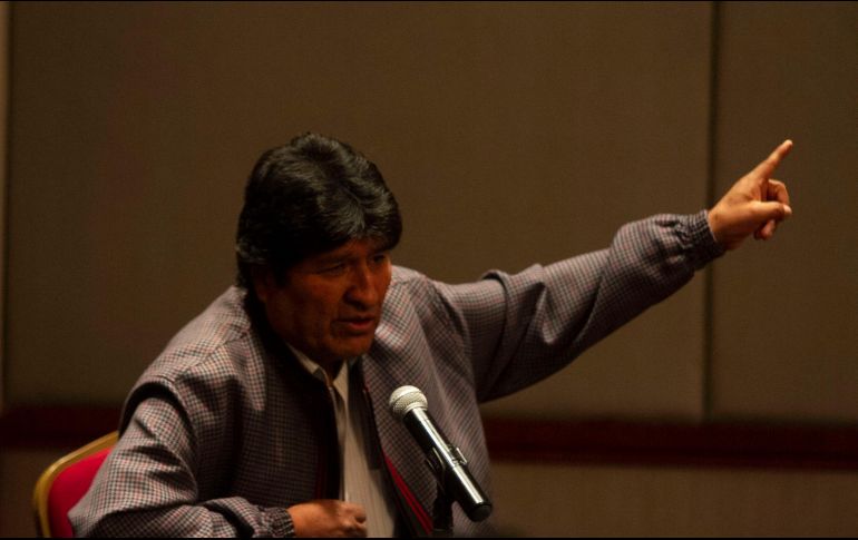 El ex presidente presidirá una conversación pública en la escuela de música Ollin Yoliztli, ubicada en el sur de la Ciudad de México. NTX/ARCHIVO