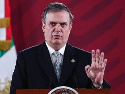 Marcelo Ebrard había considerado 