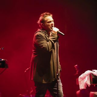 Velada de leyenda con Vicentico