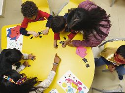 Expertos de la Universidad de Guadalajara invitan a llevar a los menores con profesionales para recibir consulta. EL INFORMADOR / A. Camacho