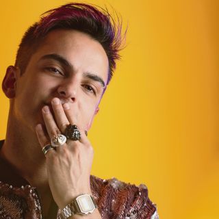 Paolo Rubboli desatará su sonido en la VFG