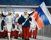 Algunos deportistas se han visto obligados a cambiar de nacionalidad para ser admitidos en los torneos o, en otros casos, han competido con bandera neutral. AP / ARCHIVO