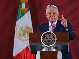 El Mandatario explica que se buscará 