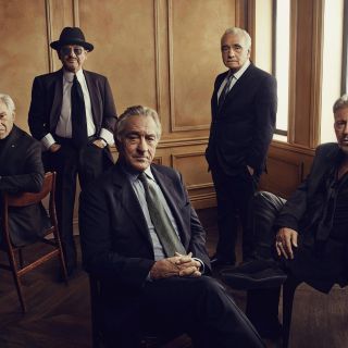 "The Irishman" llega a Netflix impulsada por la crítica